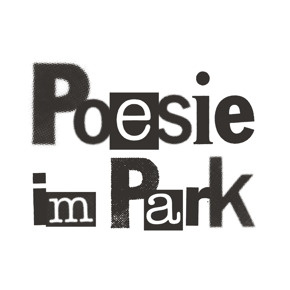 Poesie im Park – Logo