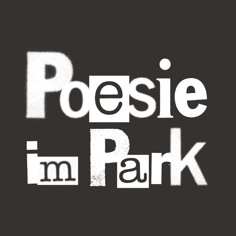 Poesie im Park