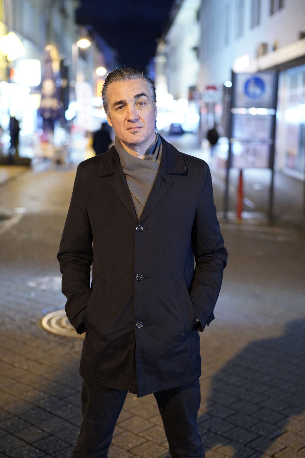 Portrait: Alexander Pfeiffer