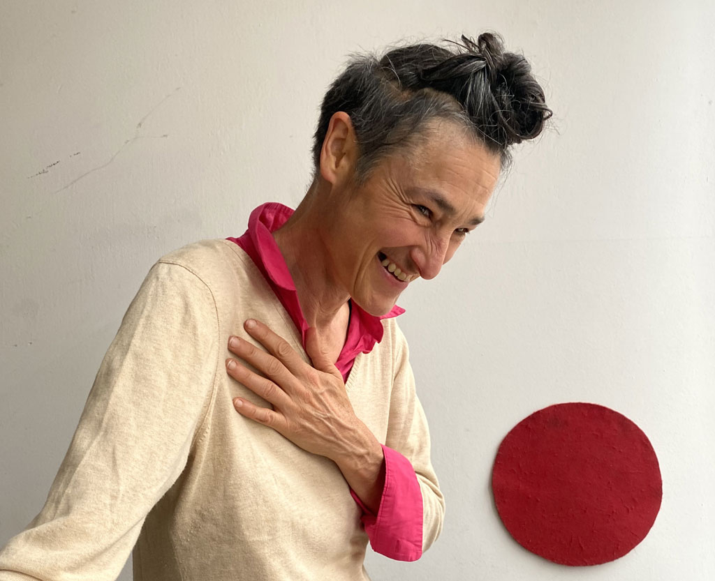 von wegen - poesie-performance über umwege, abkürzungen und gedankengänge