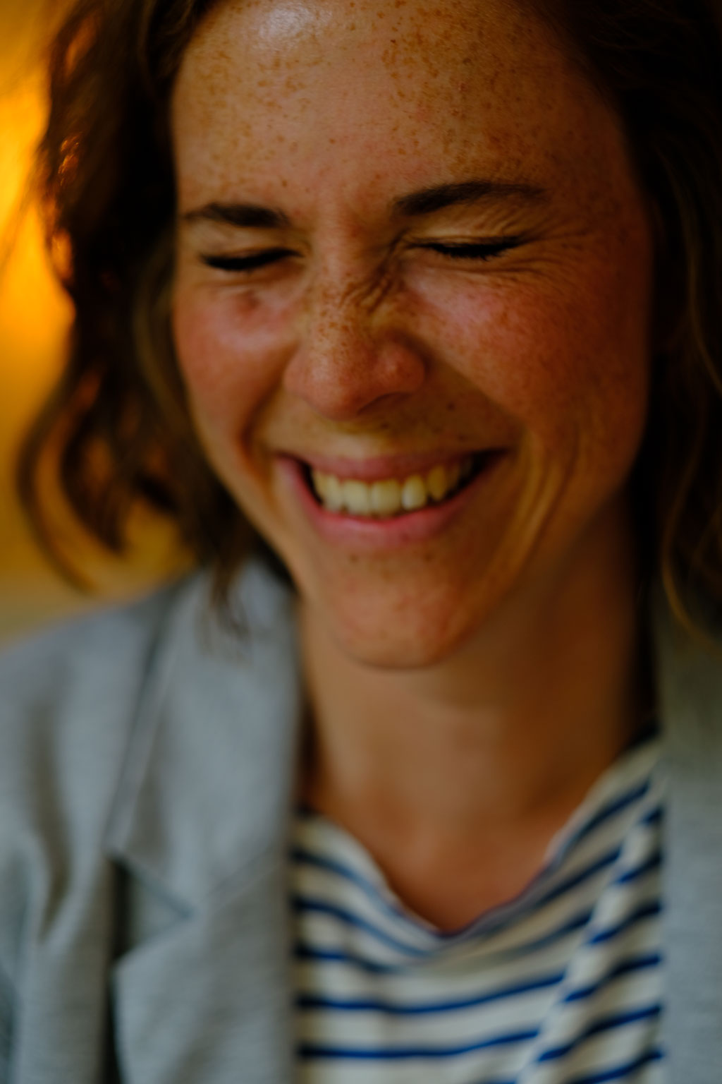 Sabrina Hofmann Writes... ganz schön nah.