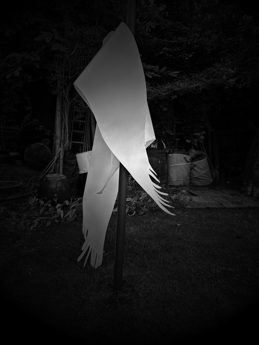 Foto der Installation